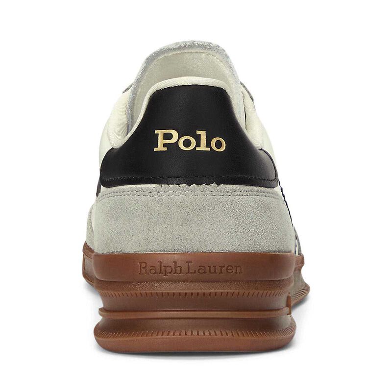 Polo Ralph Lauren Heritage Aera Leather-Suede Sneaker image number 2